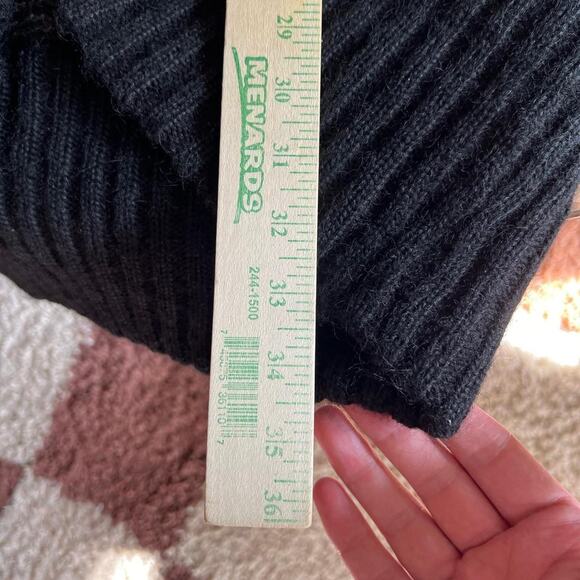 80s Pascali Oversized Mohair Blend Cardigan Size M - Picture 8 of 8